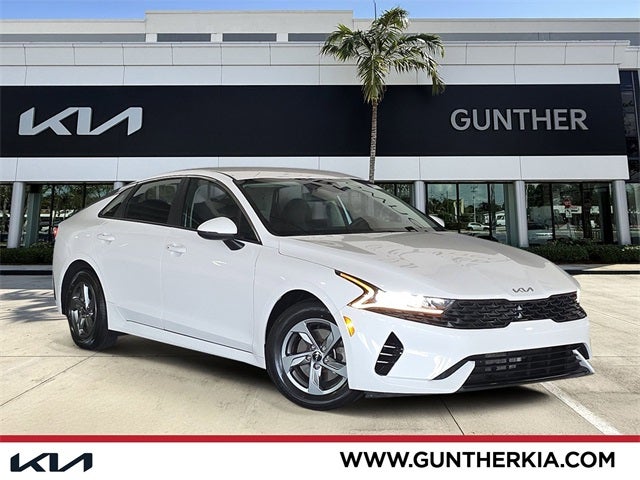 2023 Kia K5 LXS