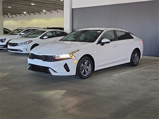 2023 Kia K5 LXS