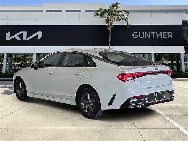 2023 Kia K5 LXS
