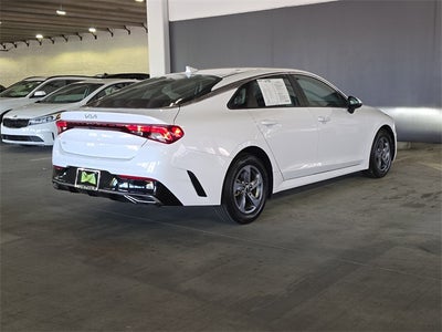 2023 Kia K5 LXS