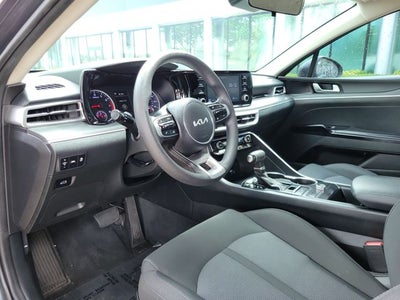 2023 Kia K5 LXS