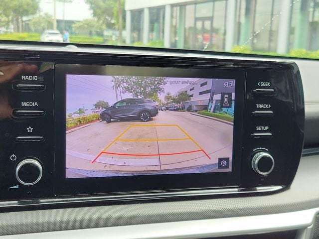 2023 Kia K5 LXS
