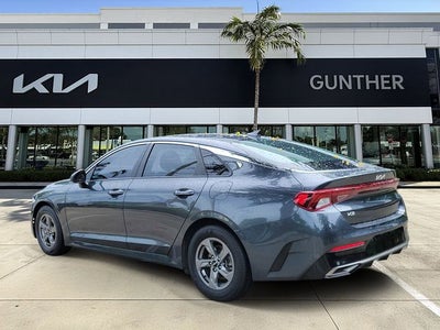 2023 Kia K5 LXS