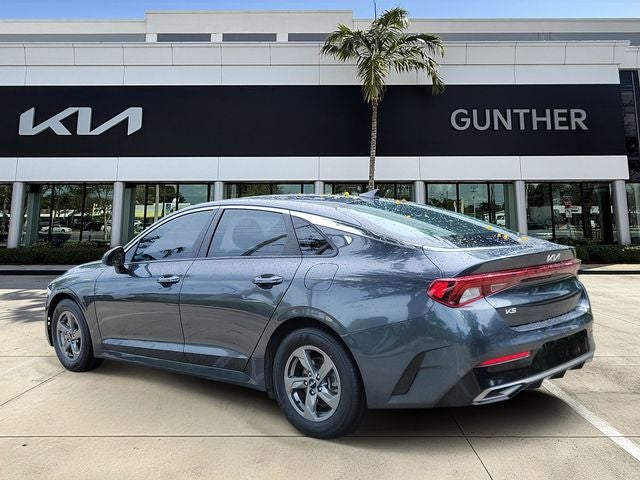 2023 Kia K5 LXS