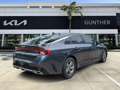 2023 Kia K5 LXS