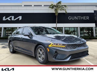 2023 Kia K5 LXS