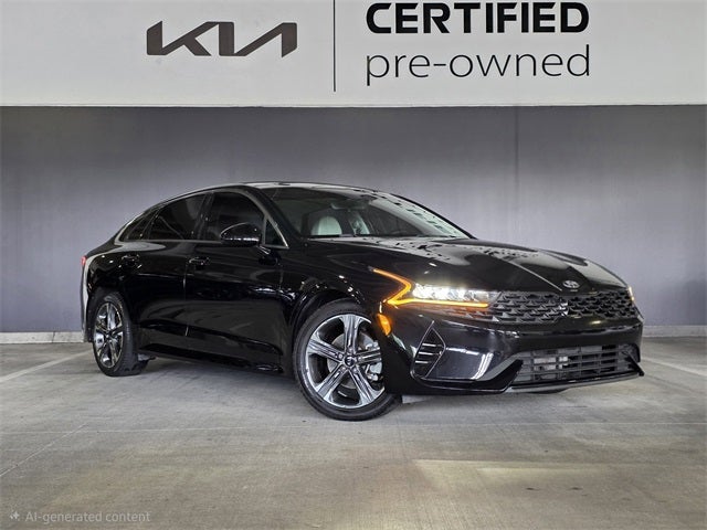 2021 Kia K5 EX