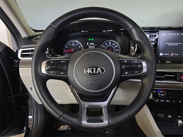 2021 Kia K5 EX