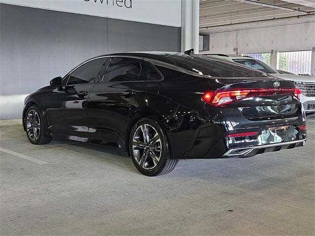 2021 Kia K5 EX