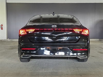 2021 Kia K5 EX