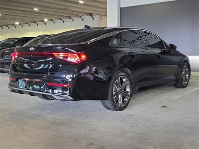 2021 Kia K5 EX