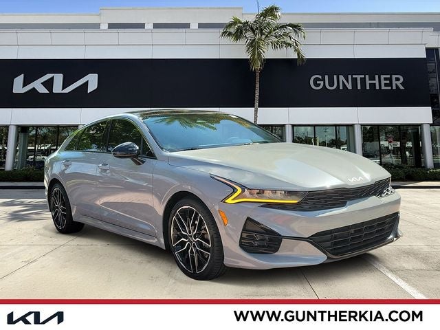 2023 Kia K5 GT