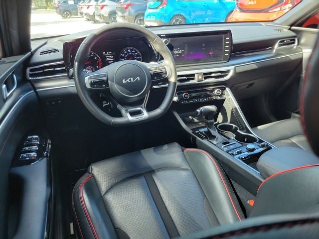 2023 Kia K5 GT