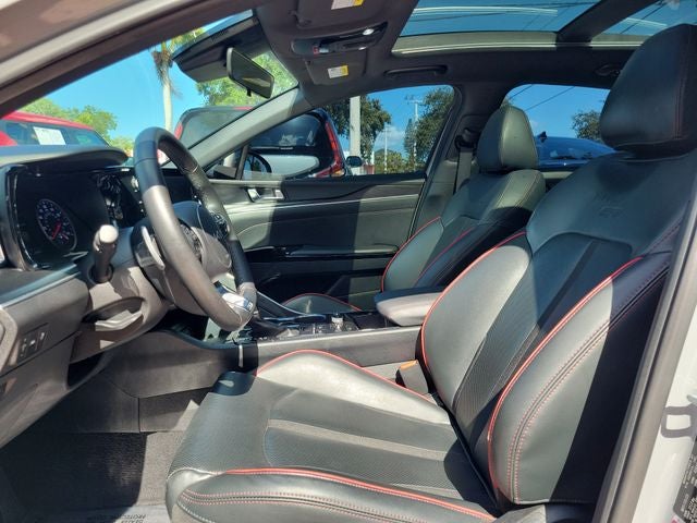 2023 Kia K5 GT