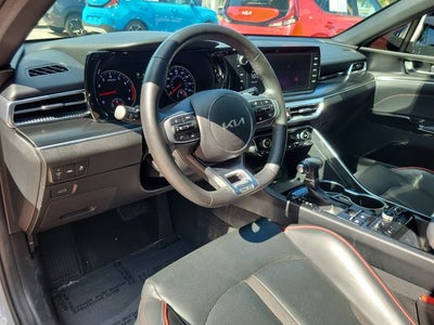 2023 Kia K5 GT