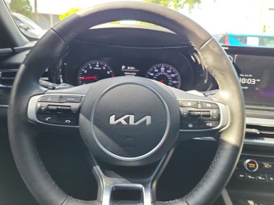 2023 Kia K5 GT