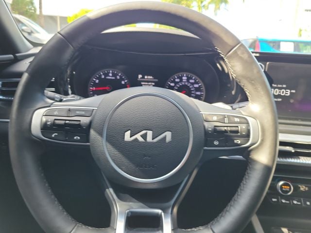 2023 Kia K5 GT