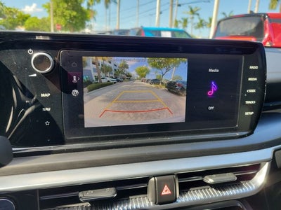 2023 Kia K5 GT