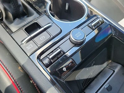 2023 Kia K5 GT