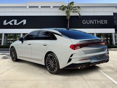 2023 Kia K5 GT