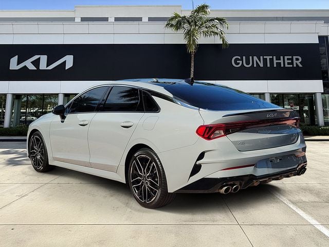 2023 Kia K5 GT