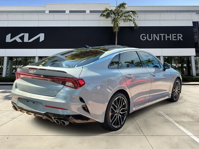 2023 Kia K5 GT