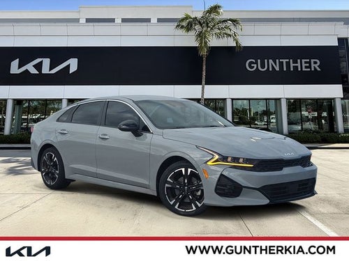 2023 Kia K5 GT-Line