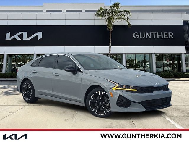 2023 Kia K5 GT-Line