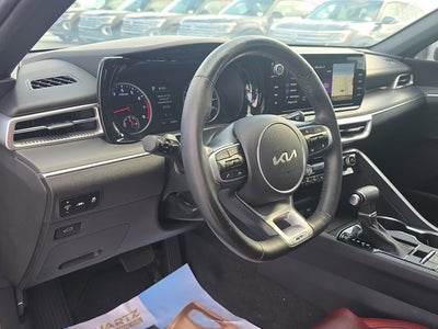 2023 Kia K5 GT-Line
