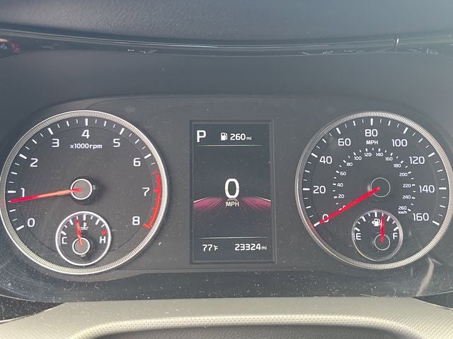 2023 Kia K5 GT-Line