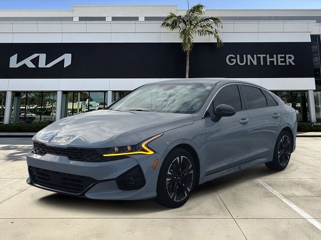 2023 Kia K5 GT-Line