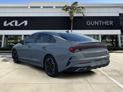 2023 Kia K5 GT-Line