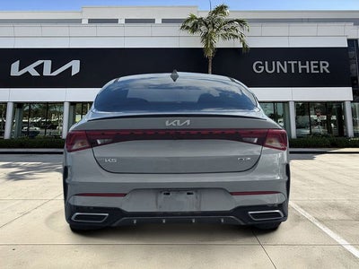 2023 Kia K5 GT-Line