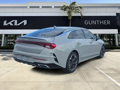 2023 Kia K5 GT-Line