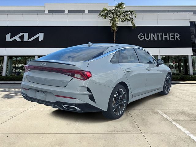 2023 Kia K5 GT-Line
