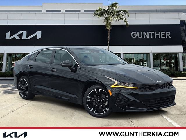 2024 Kia K5 GT-Line
