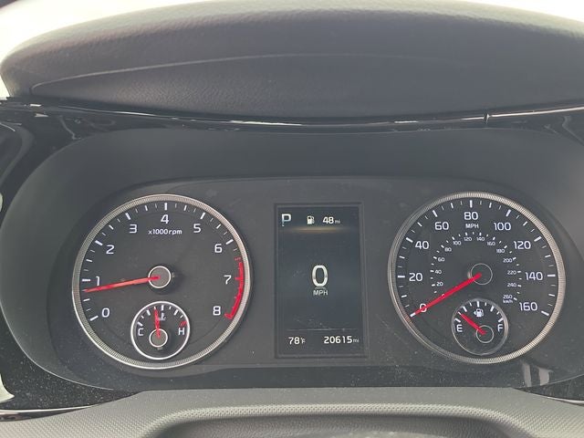 2024 Kia K5 GT-Line