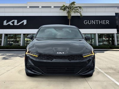 2024 Kia K5 GT-Line