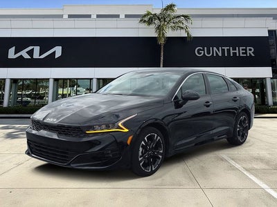 2024 Kia K5 GT-Line