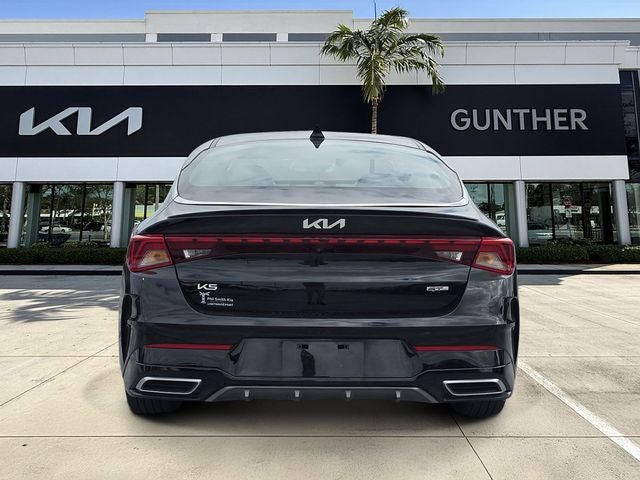 2024 Kia K5 GT-Line
