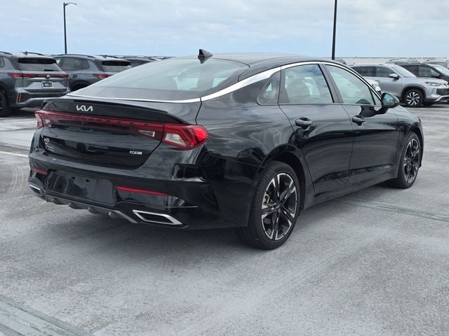 2024 Kia K5 GT-Line