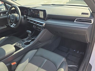 2024 Kia K5 GT-Line