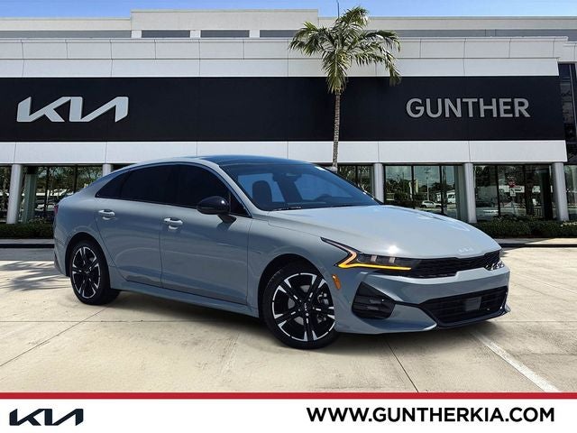 2024 Kia K5 GT-Line
