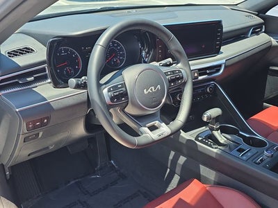 2024 Kia K5 GT-Line