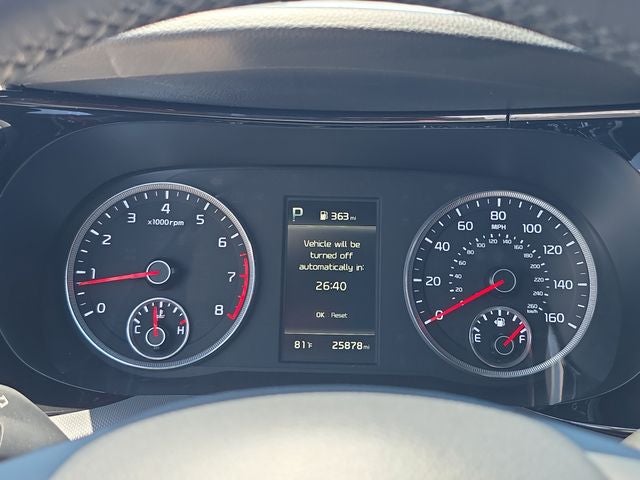 2024 Kia K5 GT-Line