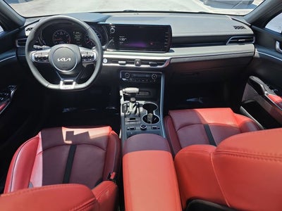 2024 Kia K5 GT-Line