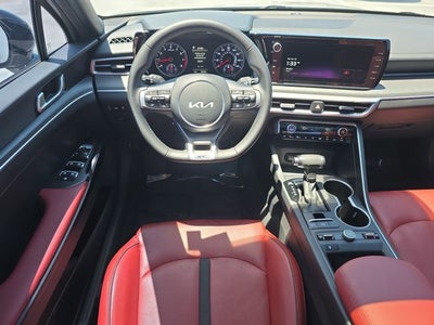 2024 Kia K5 GT-Line