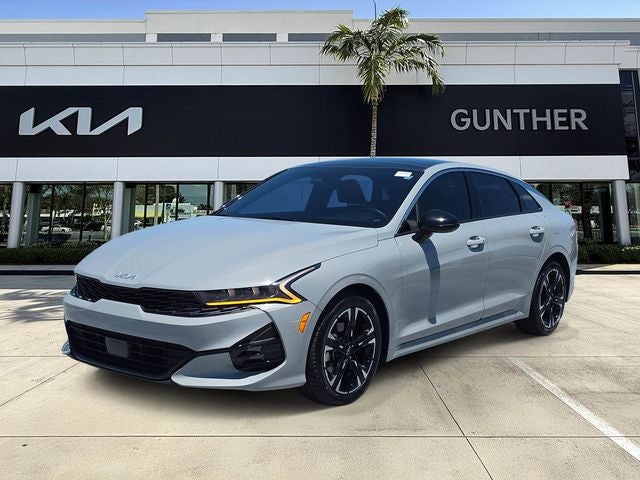 2024 Kia K5 GT-Line