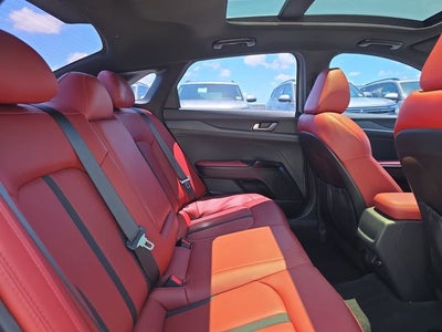 2024 Kia K5 GT-Line