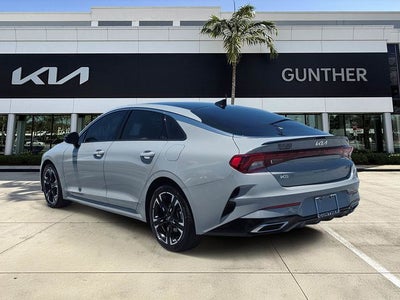 2024 Kia K5 GT-Line